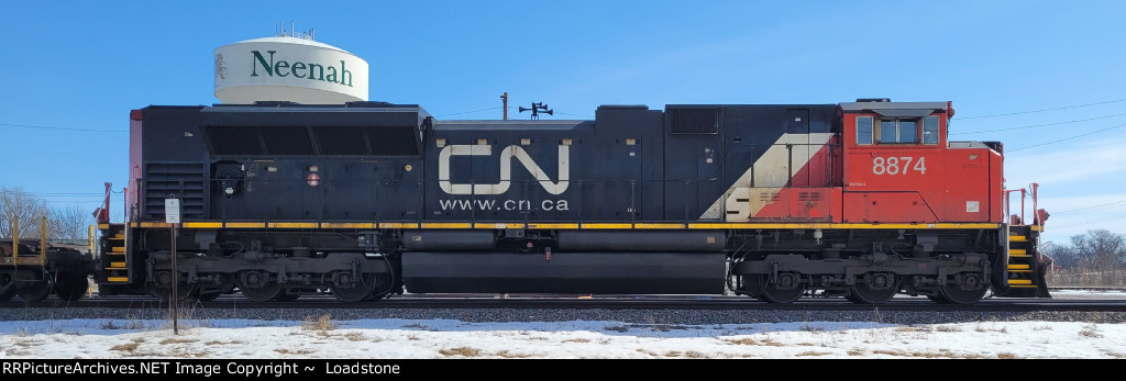 CN 8874